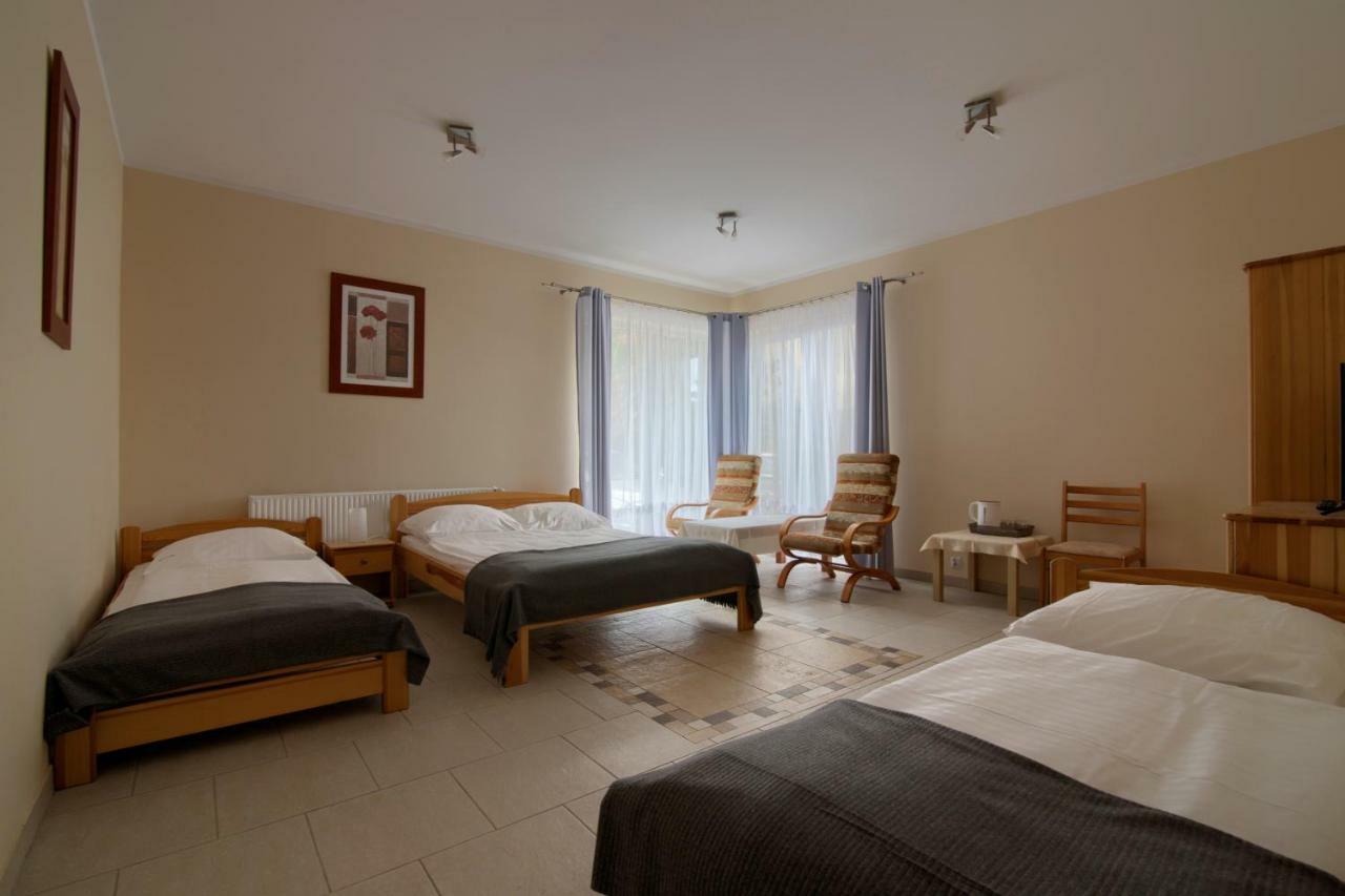 Nawigator Hotel Miedzyzdroje Exterior photo
